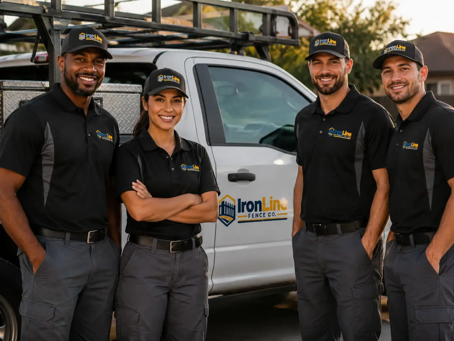 Metal Fence Installation company in Tecumseh, MI